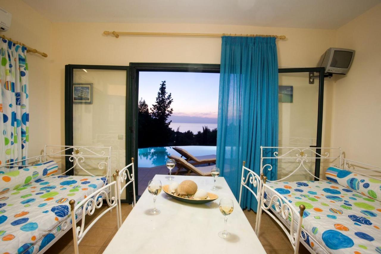 Villa Timoklia Tsoukaládhes Extérieur photo