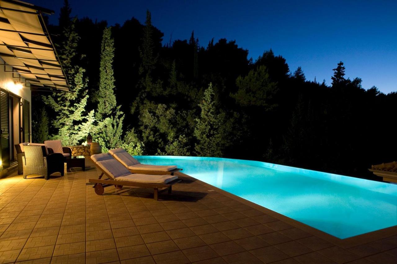 Villa Timoklia Tsoukaládhes Extérieur photo