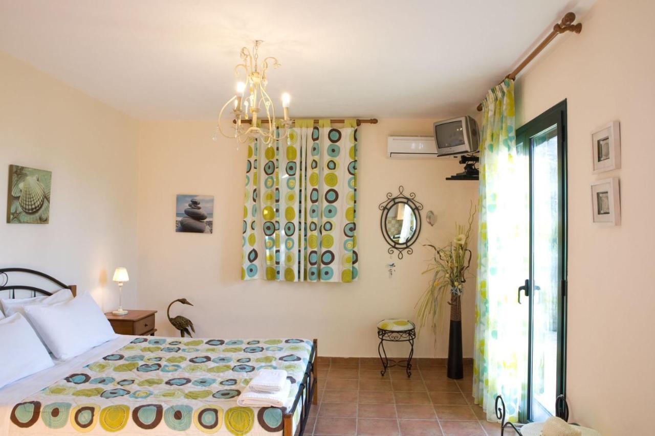 Villa Timoklia Tsoukaládhes Extérieur photo