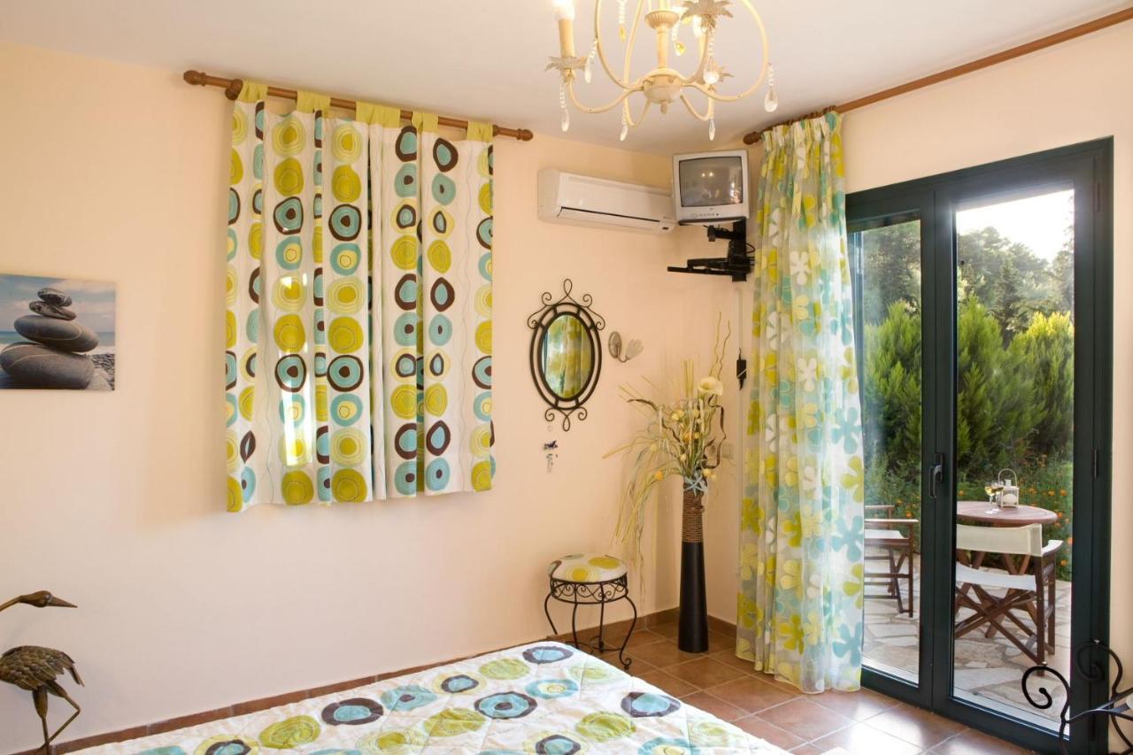 Villa Timoklia Tsoukaládhes Extérieur photo