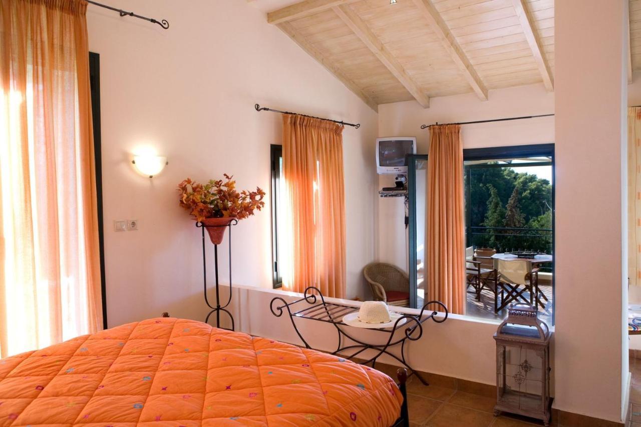 Villa Timoklia Tsoukaládhes Extérieur photo