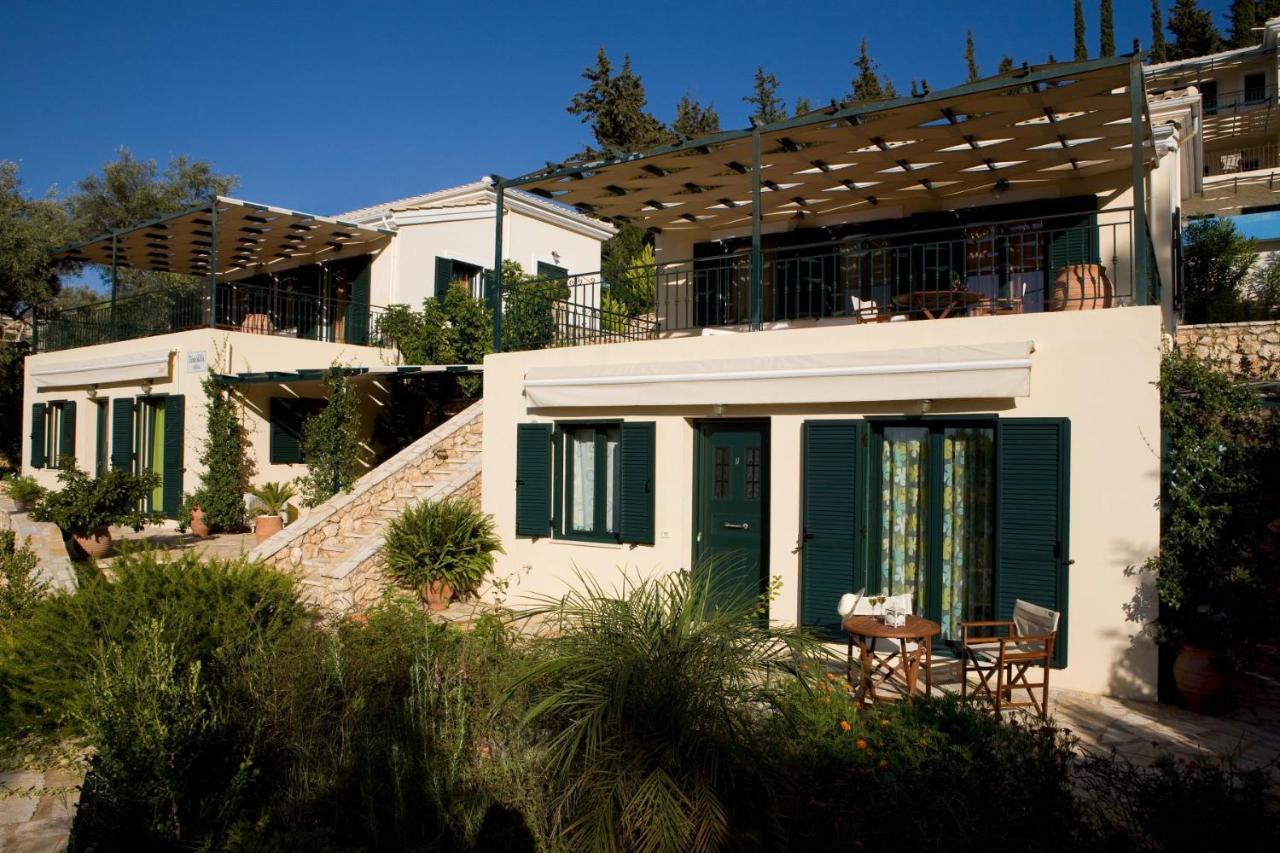 Villa Timoklia Tsoukaládhes Extérieur photo