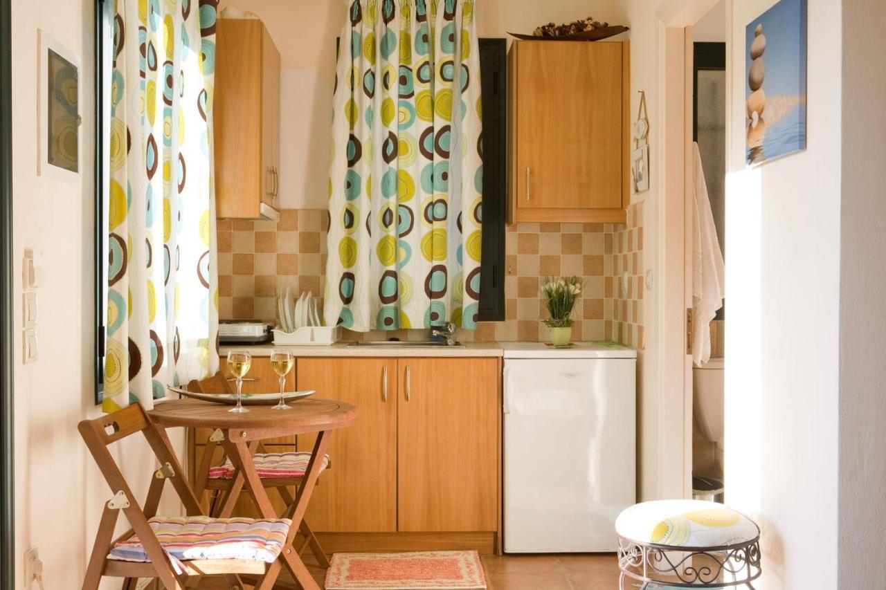 Villa Timoklia Tsoukaládhes Extérieur photo