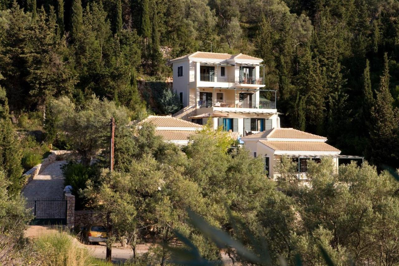 Villa Timoklia Tsoukaládhes Extérieur photo