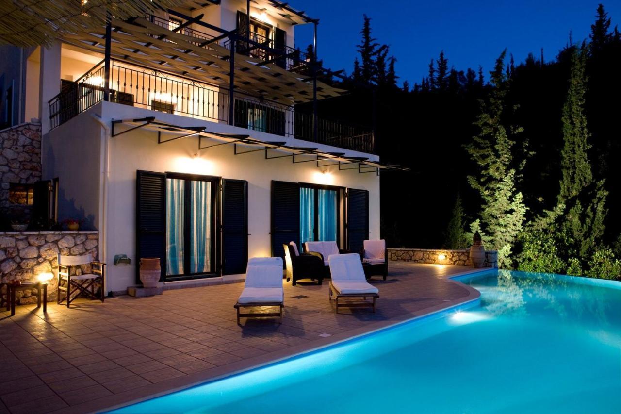 Villa Timoklia Tsoukaládhes Extérieur photo