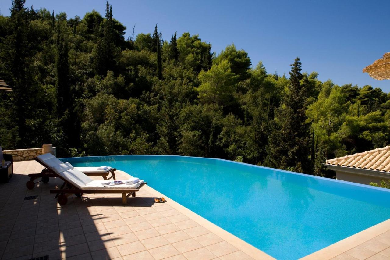 Villa Timoklia Tsoukaládhes Extérieur photo