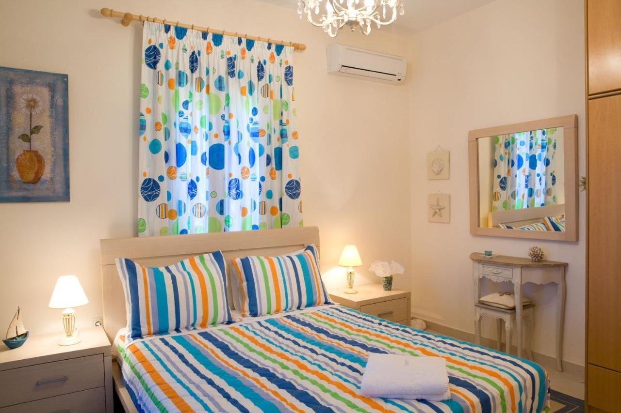Villa Timoklia Tsoukaládhes Extérieur photo