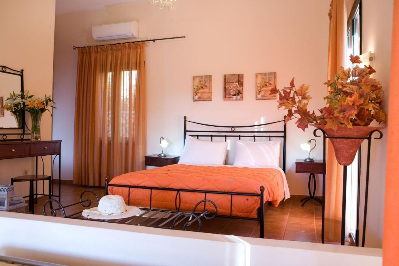Villa Timoklia Tsoukaládhes Extérieur photo