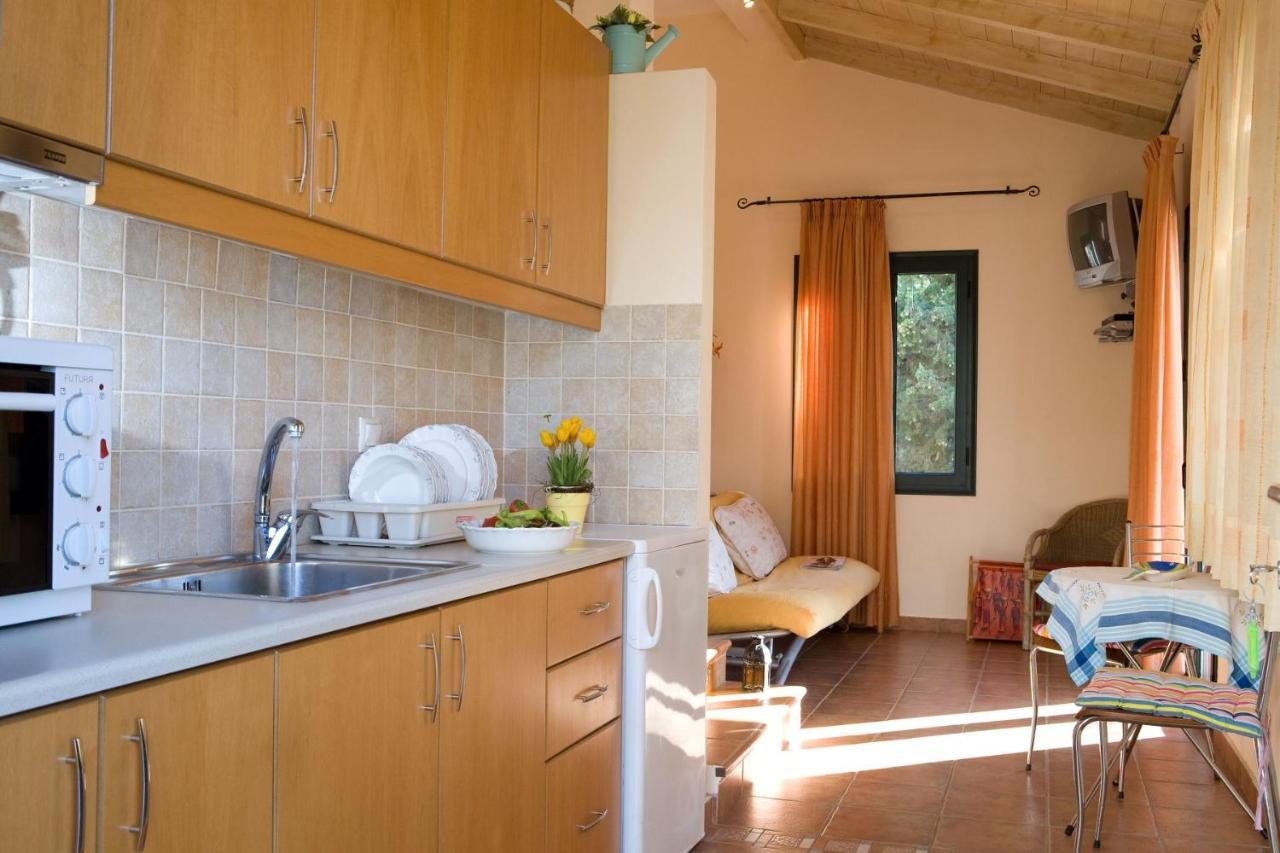 Villa Timoklia Tsoukaládhes Extérieur photo