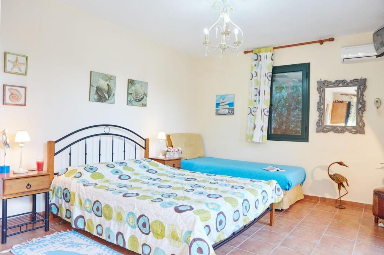 Villa Timoklia Tsoukaládhes Extérieur photo